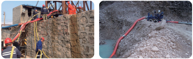 矿用高压排水软管7