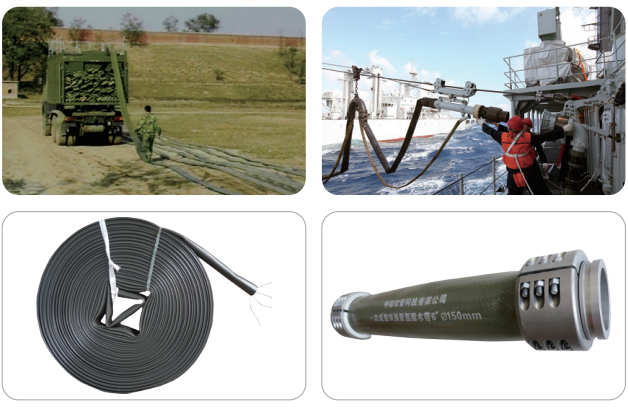 聚氨酯输油软管