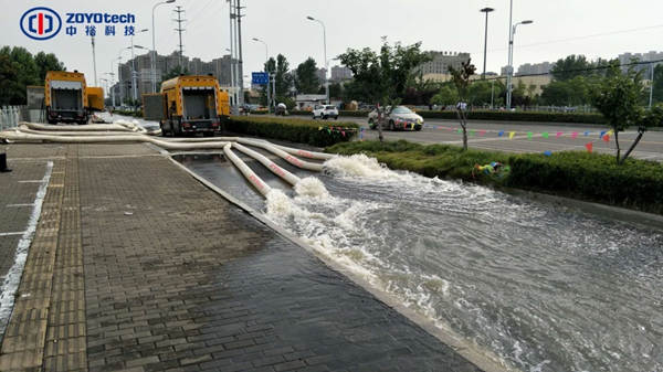 市政排涝抢险用水带