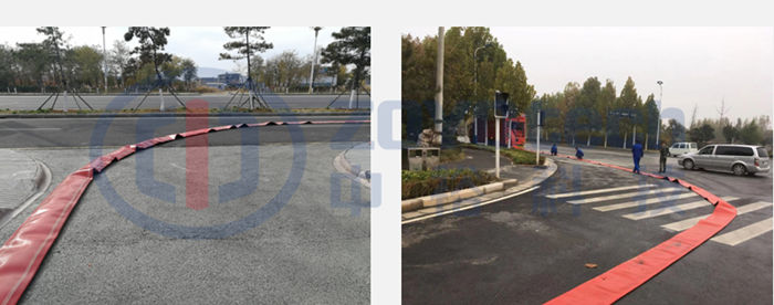 远程供水软管一次成型