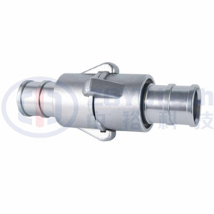 外扎式森林式接扣用于森林消防水带