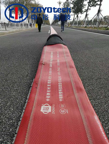 一次成型共挤技术远程供水软管