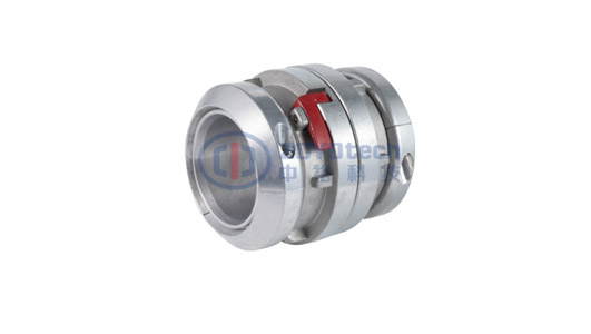 矿用聚氨酯高压排水软管接头