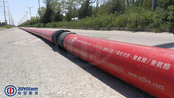 大流量远程供水软管