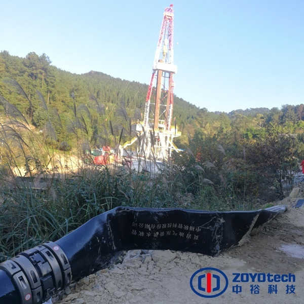 一次成型聚氨酯软管的应用