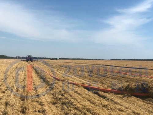 尊时凯龙农业拖拽软管