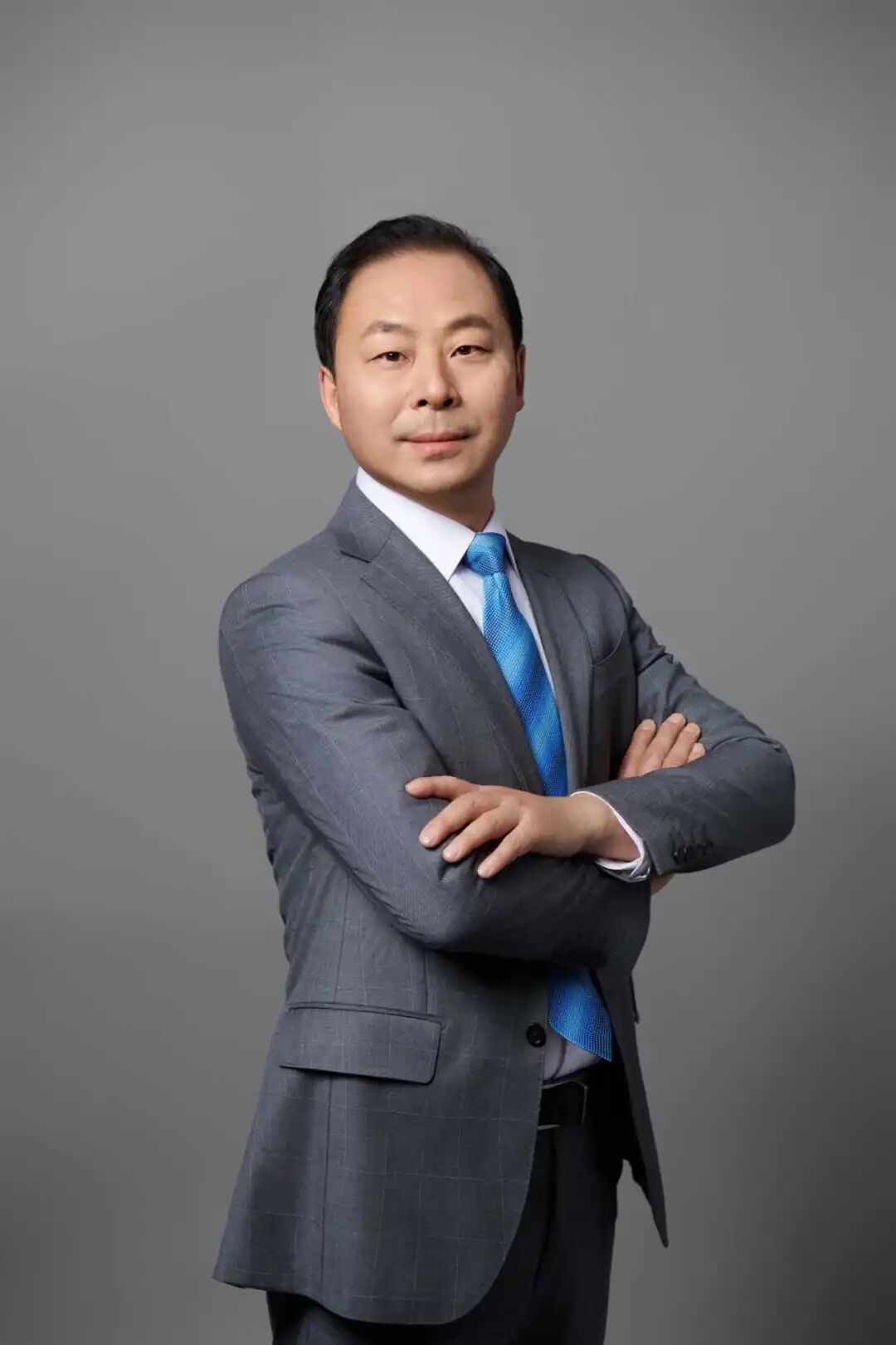 【裕·风采】黄裕中：管通全球，道行天下