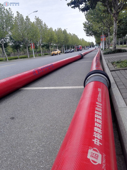 大流量远程供水软管