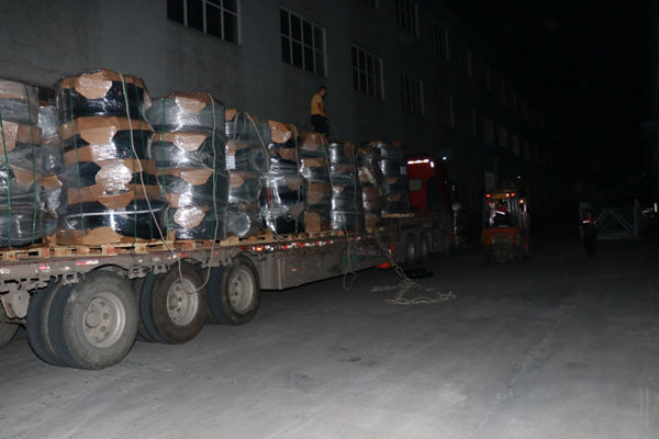 亚星国际科技紧急驰援河南第一车救援软管