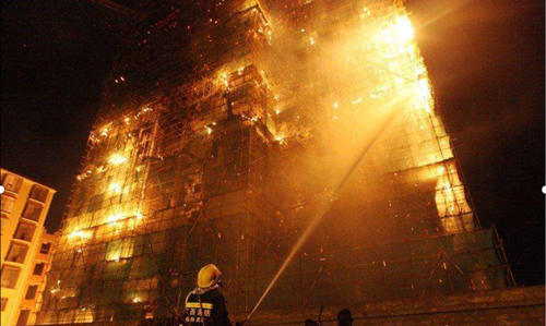 市政聚氨酯消防水带