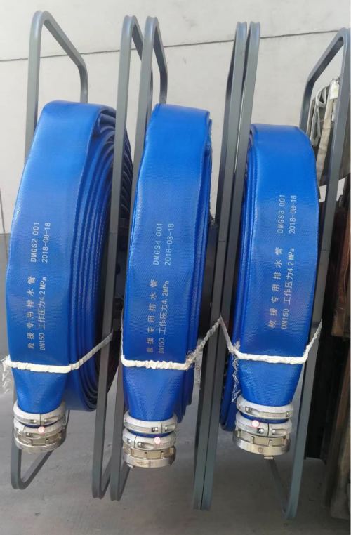 矿用高压排水管的特点