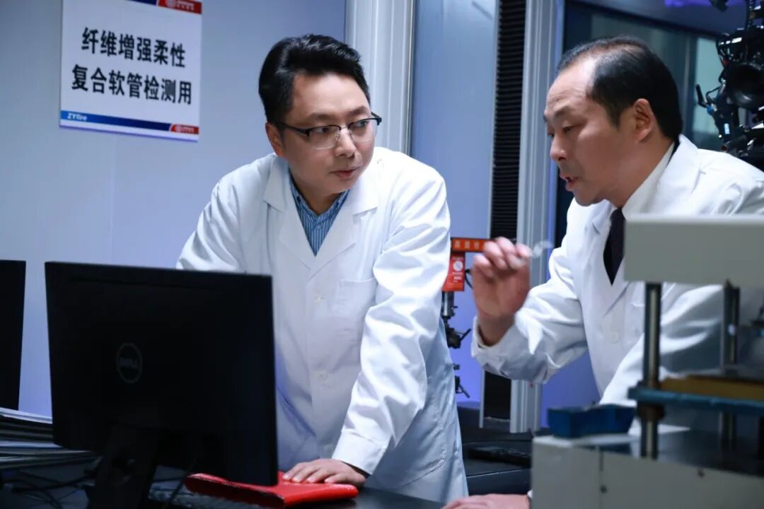 国家监督抽检合格的背后：中裕科技“五道关口”护航质量