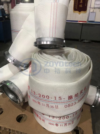 市政抢险排涝软管