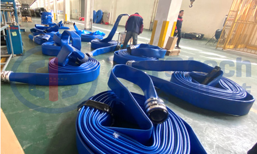 矿用高压聚氨酯排水管