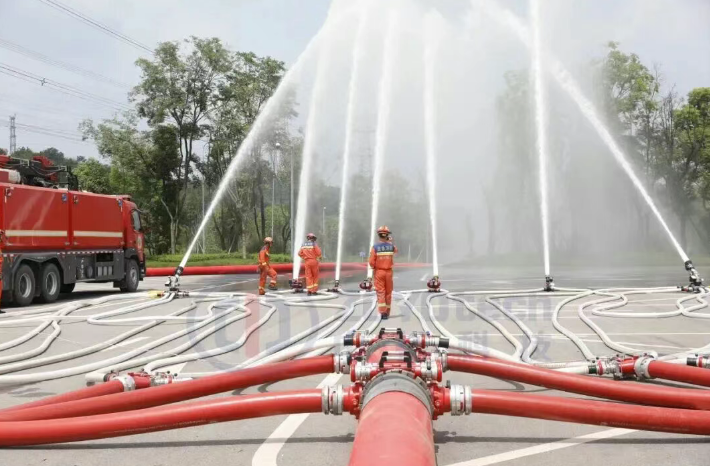 展会总结 | 感恩裕见，中？萍糃hinaFire2025之行圆满收官