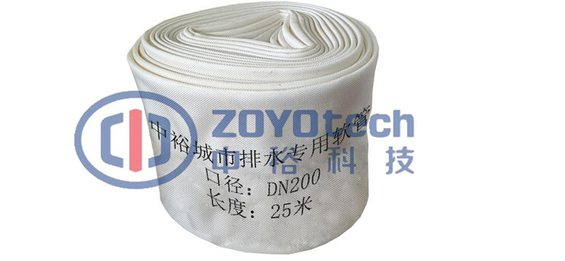 市政抢险抽水管、排水专用管