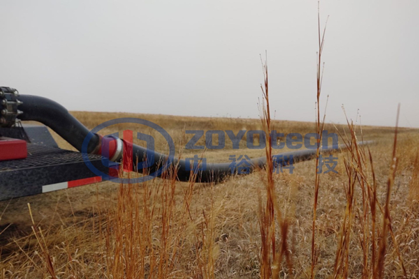 农业拖拽软管