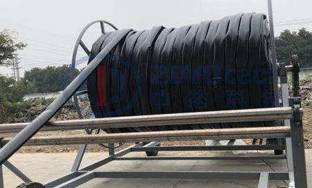 柔性复合管内衬修复技术