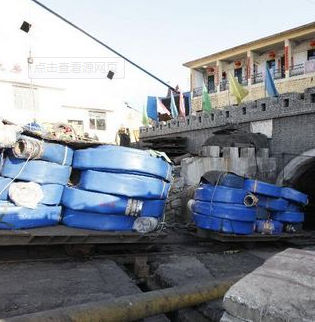 救援专用高压排水软管