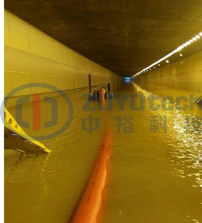 内扣式城市应急排涝聚氨酯水带