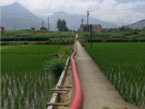 尊时凯龙牌聚氨酯复合管