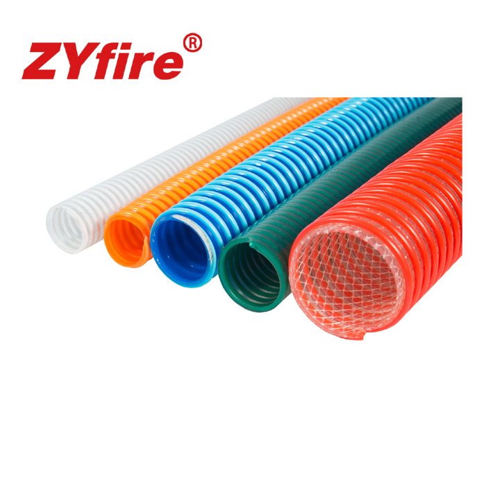 轻型消防吸水管